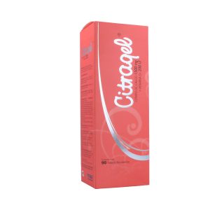 Citragel 1500 Mg/ 200u.I 90 Tabletas