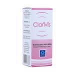 Clarivis 0.25% Gotas 5 mL