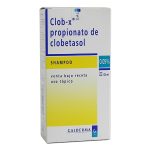 Champu Clob X 125 mL
