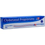 Clobetazol Propionato 0.05% 40 g Ag