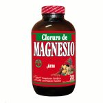Cloruro Magnesio 200 Cápsulas Freshly