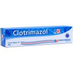 Clotrimazol 1% Crema Tópica 40 g Ag