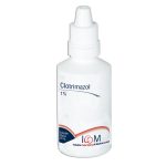 Clotrimazol 1% Solución 30 mL Icom