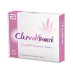 Cluvax Forte 3 Óvulos