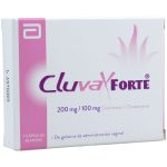 Cluvax Forte 7 Ovulos