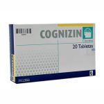 Cognizin 20 Tabletas