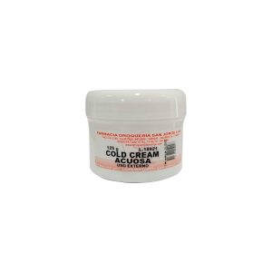 COLD CREAM ACUOSA 125 g