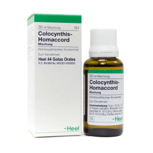 Colocynthis Homaccord Gotas 30 mL