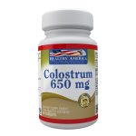 Colostrum 650 mg 60 Tabletas Healthy