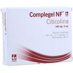 Complegel Nf 2 mL 5 Ampollas