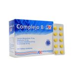 Complejo B 250 Tabletas Ag