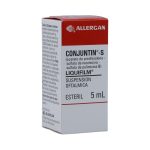 Conjuntin S Solucion Oftalmica 5 mL