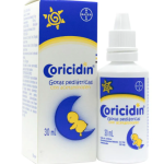 Coricidin Gotas 30 mL