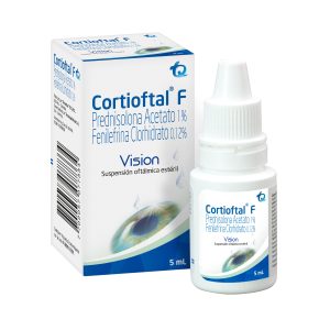 Cortioftal F Gotas 5 mL MK