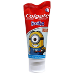 Crema Dental Colgate para Niños Smiles Minions 75 mL