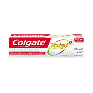 Crema Colgate 75 mL Total 12 Horas