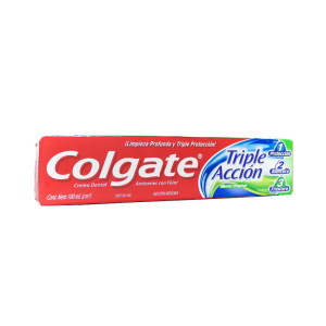 Crema Colgate 100 mL Triple Acción