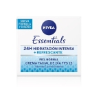 Crema Nivea Facial Día Hidratante Normal 50 mL