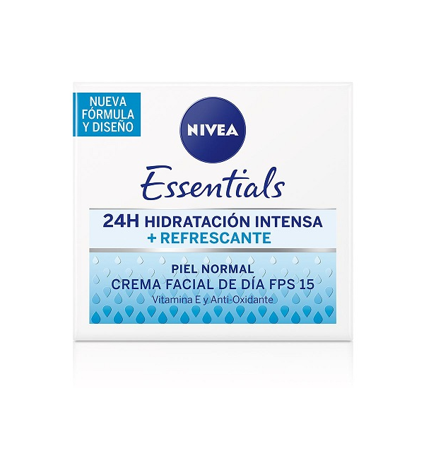 CR-NIVEA-FACIAL-DIA-HIDRATANTE-50ML.png Crema Nivea Facial Día Hidratante Normal 50 mL - Imagen 1