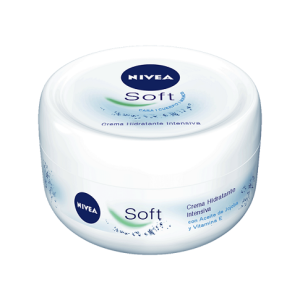 Crema Nivea Soft 50 mL
