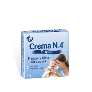 Crema No 4 20 g