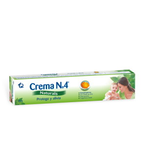 Crema No 4 Natural 20 g