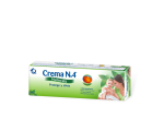 Crema No 4 Natural 90 g