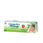 Crema No 4 Natural 90 g