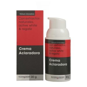 Crema Aclaradora 30 g Medick