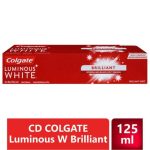 Crema Dental Colgate Luminous White 125 mL