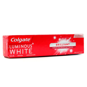 Crema Dental Colgate Luminous White 50 g
