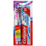 Crema Dental Colgate Triple Acción Extra Blancura 60 mL
