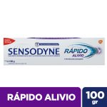 Crema Dental Sensodyne Rápido Alivio 100 g
