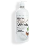 Crema Dermanat Aceite de Coco y Karité 1000 g