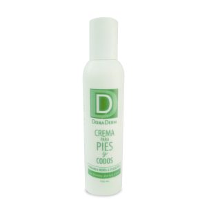 Crema Doraderm para Pies y Codos 150 mL
