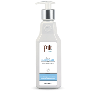 Crema Humectante Pili 250 g