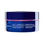 Crema Nivea Aclarado Radiante Noche 50 mL