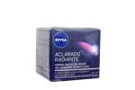 Crema Nivea Aclarado Radiante Noche 50 mL - Imagen 2