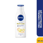 Crema Nivea Body Q10 Reafirmante 125 mL