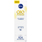 Crema Nivea Visage Q10 Contorno Ojos 15 mL