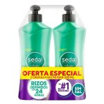 Crema Sedal Rizos Definidos X 2 de 300 g