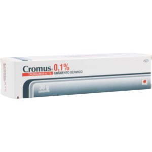 Cromus 0.1% Ungüento 30 g