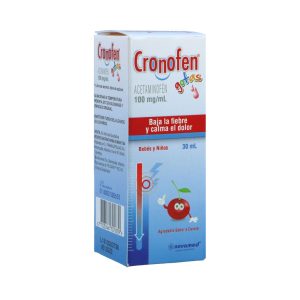 Cronofen Niños Gotas 30 mL