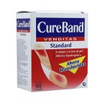 Curas Cureband Venditas Standar 100 Unidades