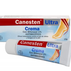 Canesten Ultra Crema Tópica 15 g