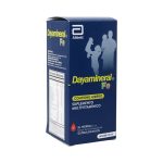 Dayamineral Fe Jarabe 240 mL