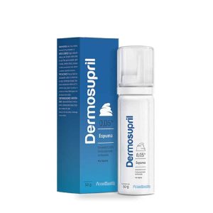 Dermosupril Espuma 0.05% 50 g