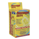 Descongel Gripa Cápsula Blanda 100 Unidades