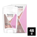 Desodorante Rexona Clinical Women 48 g