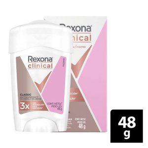 Desodorante Rexona Clinical Women 48 g